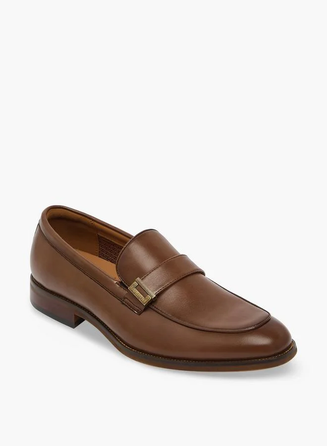 Duchini BROWN Formal Slip On for Men | Best Price UAE