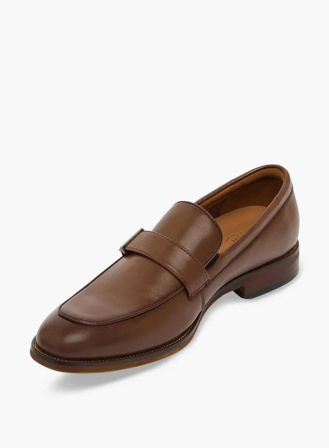 Duchini BROWN Formal Slip On for Men | Best Price UAE