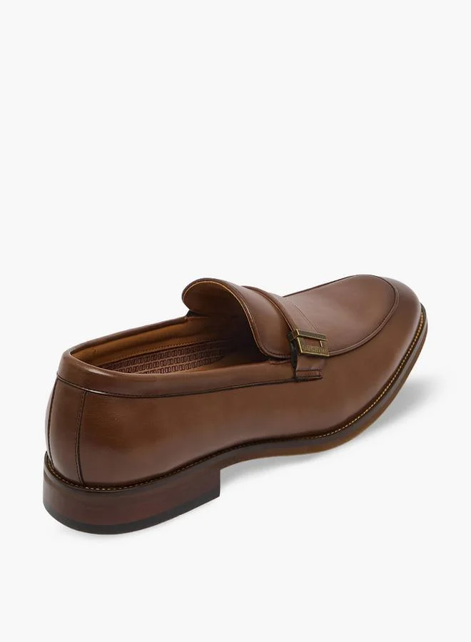 Duchini BROWN Formal Slip On for Men | Best Price UAE