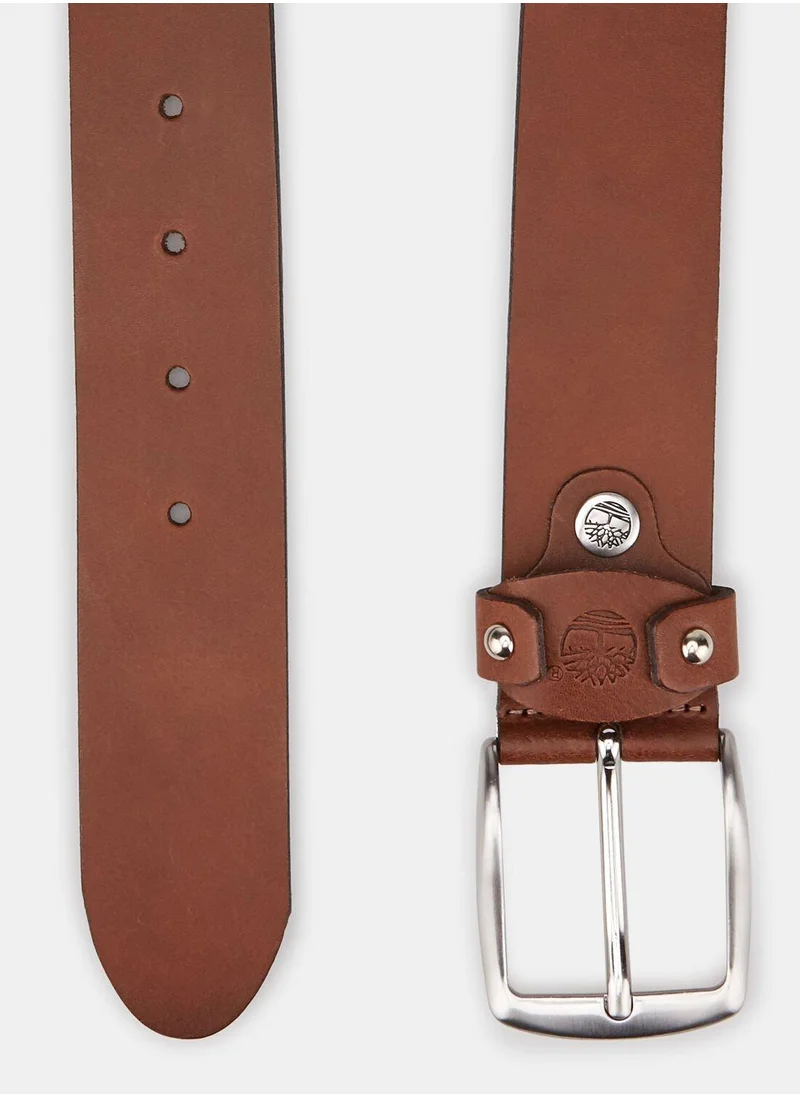 Timberland Men's Leather Belt