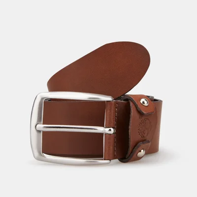 Timberland Men's Leather Belt