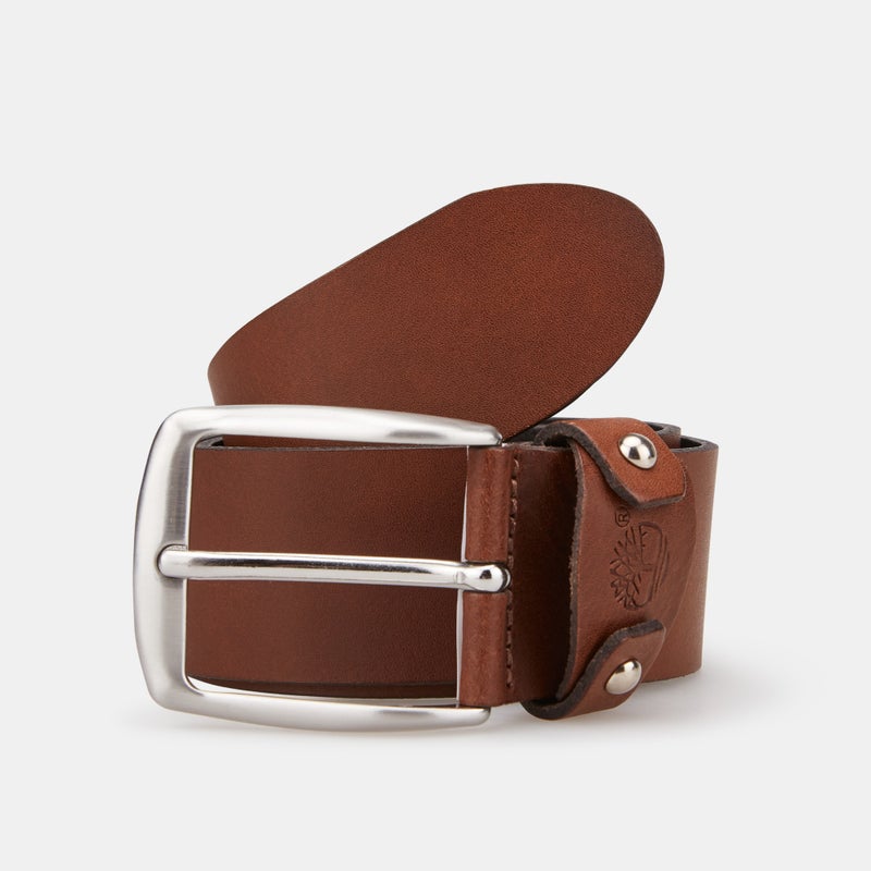 Timberland Men's Leather Belt - Image 1