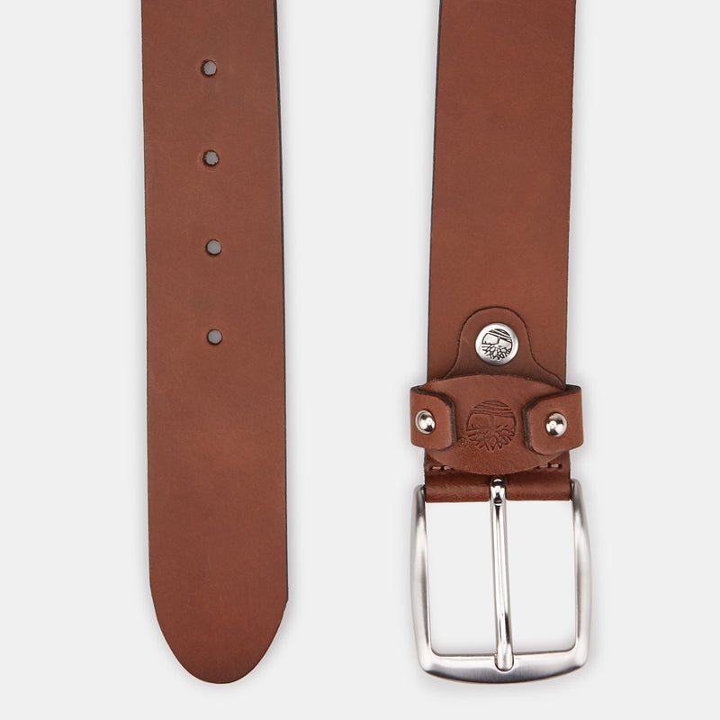 Timberland Men's Leather Belt - Image 2