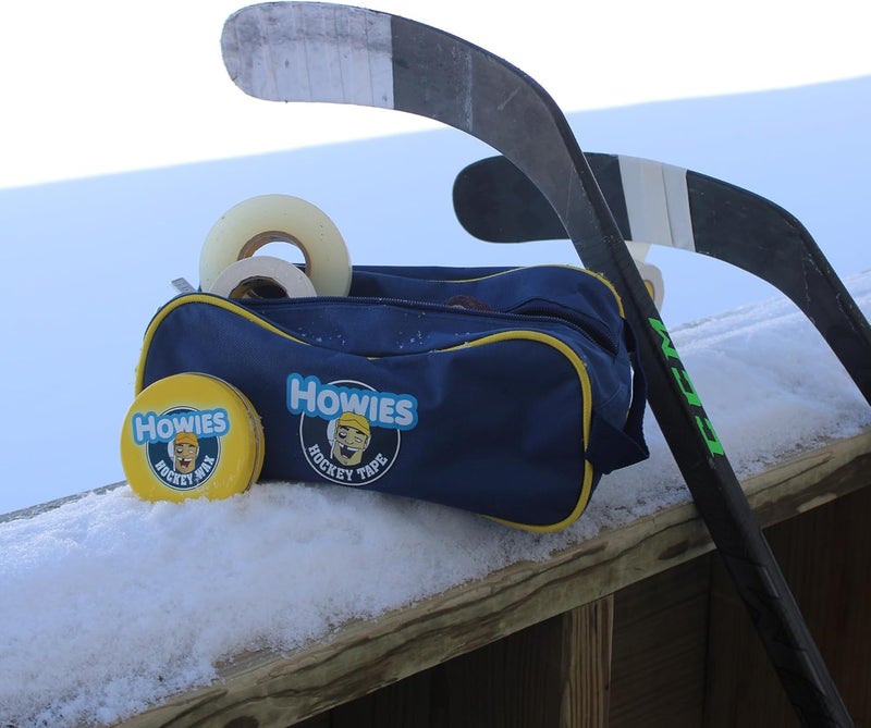 Howies Hockey Accessory Bag - Durable Gear Organizer for Players - Image 3
