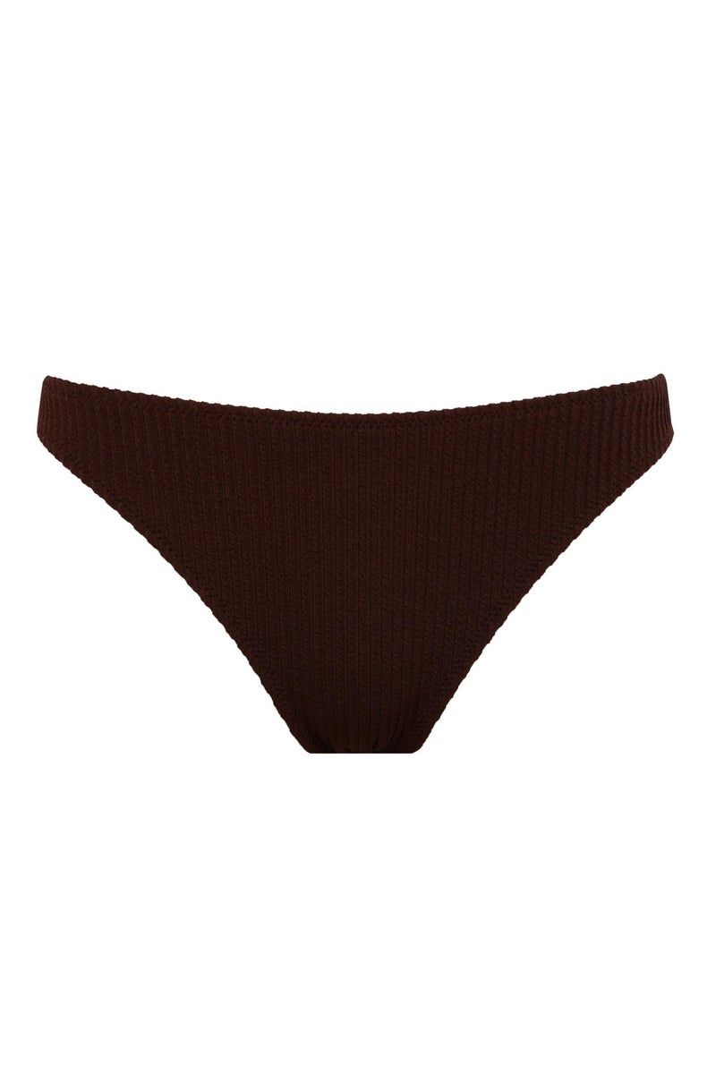 DeFacto Woman Fall in Love Regular Fit Bikini Bottom  - Image 1