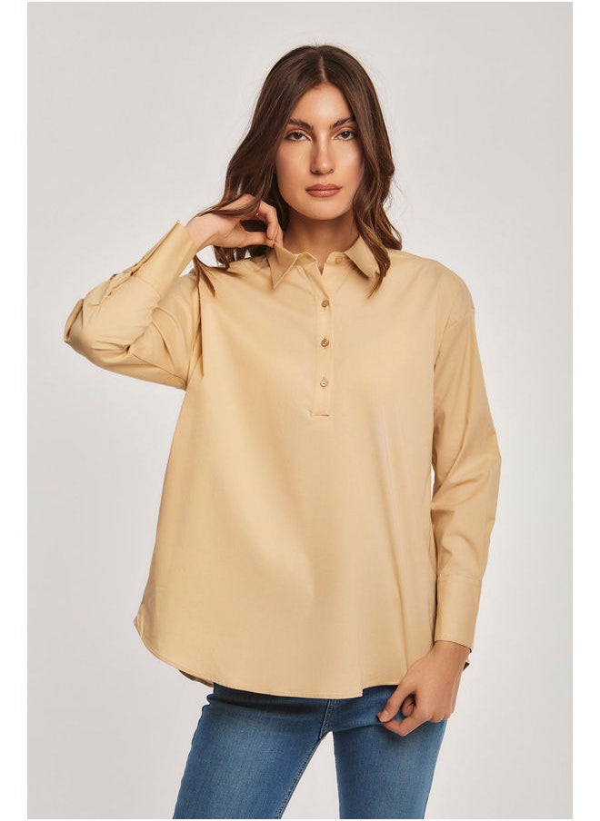 Dare - long sleeves shirt For Women - Image 1
