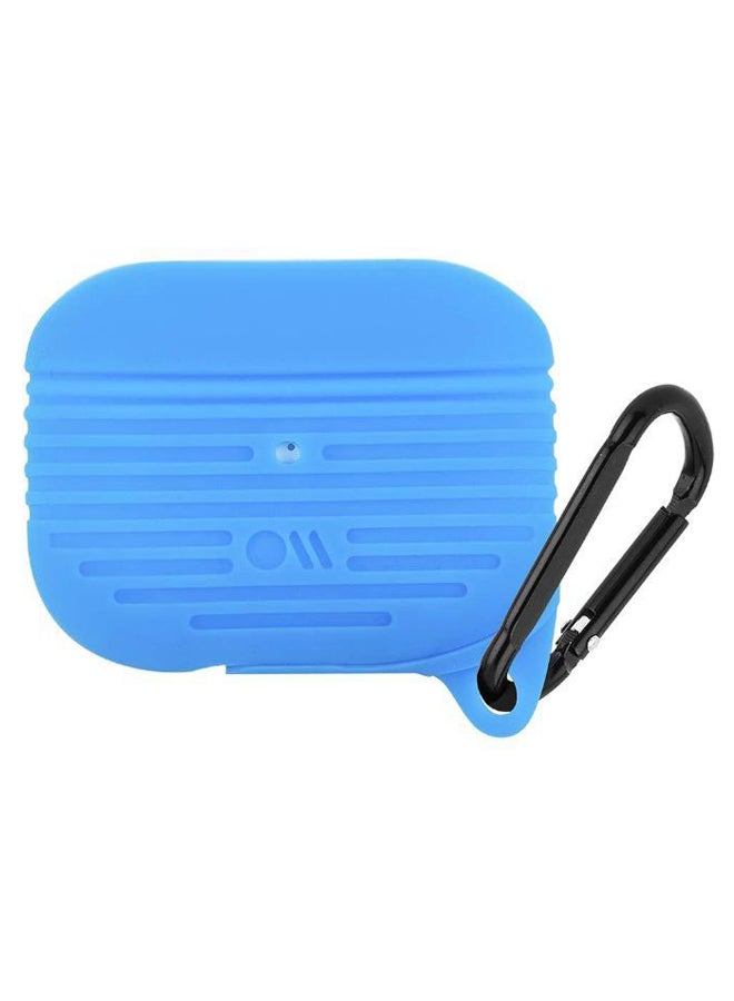 CASE-MATE Protective Case For Apple AirPods Blue - Image 1