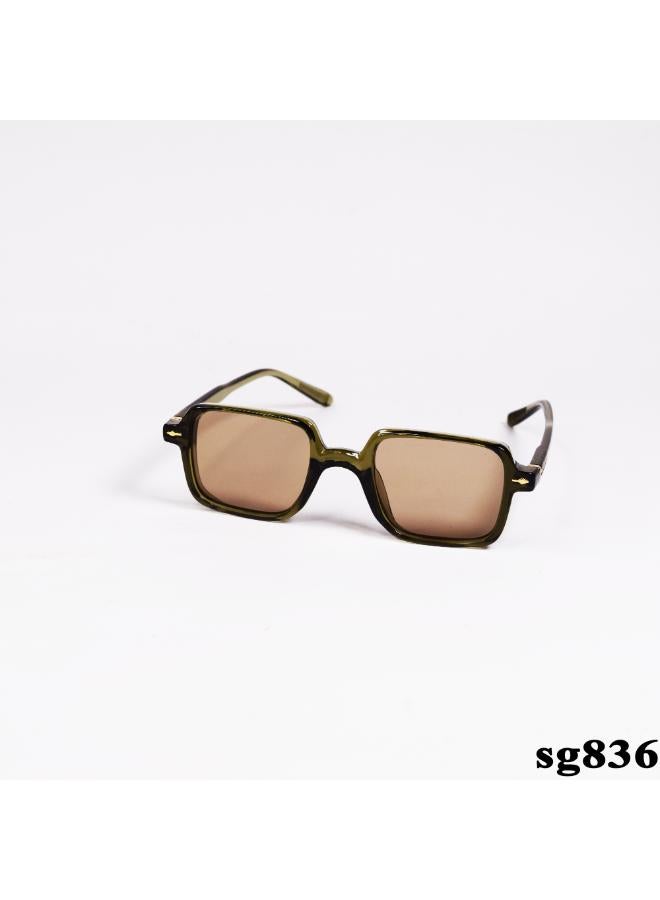 Generic Generic Men and Women Sunglasses SG836  - Image 1