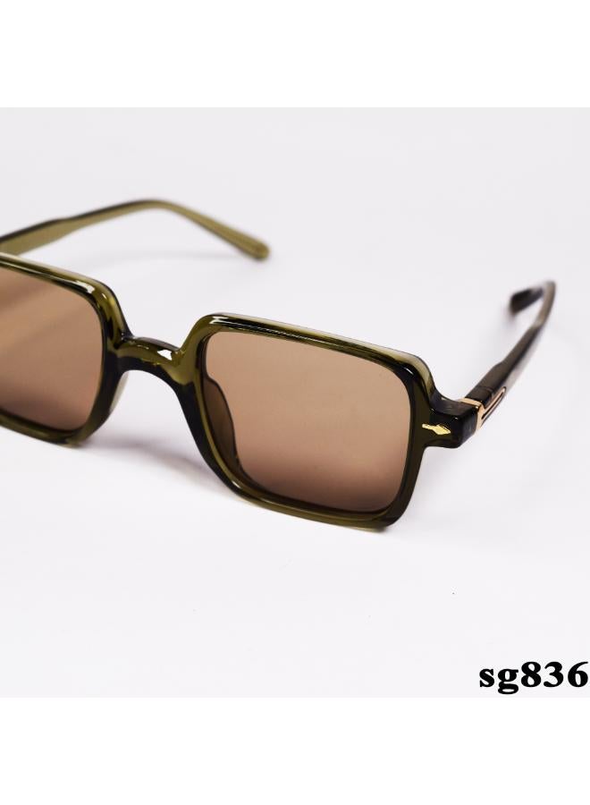 Generic Generic Men and Women Sunglasses SG836  - Image 2