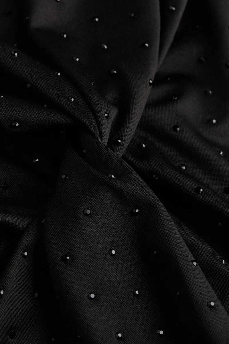 H&M Front Twist Dress