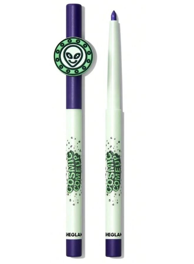 Milky Way Eyeliner Pencil - Exocomet Blue - Image 1