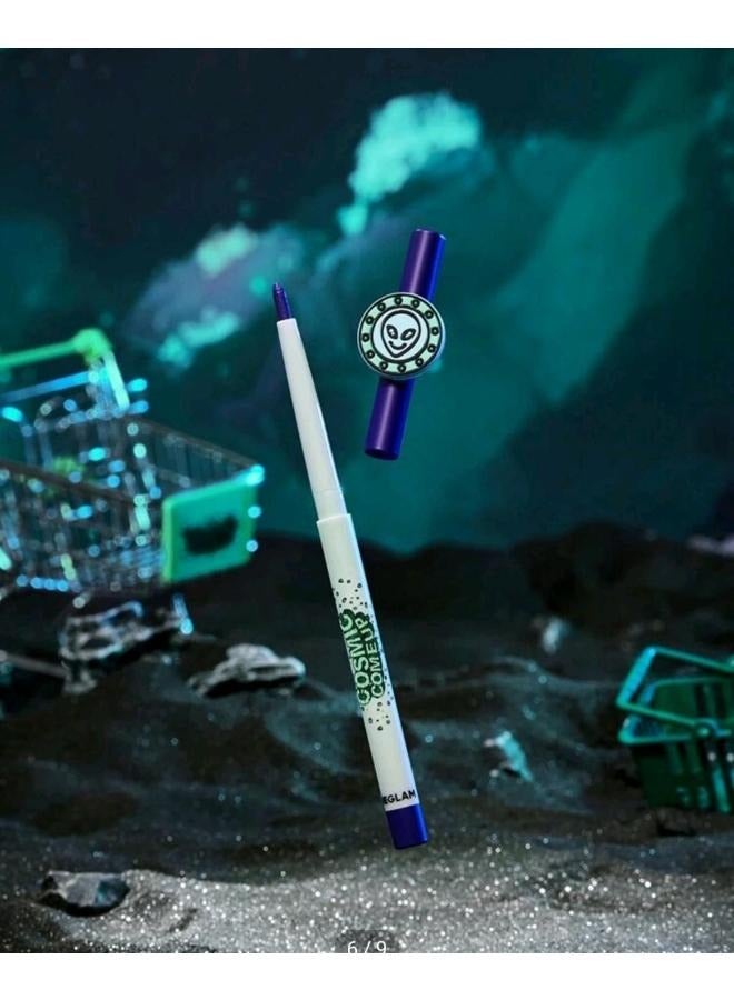 Milky Way Eyeliner Pencil - Exocomet Blue - Image 2