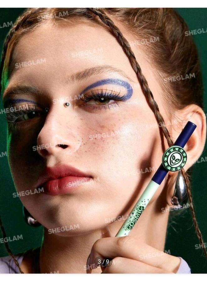 Milky Way Eyeliner Pencil - Exocomet Blue - Image 4