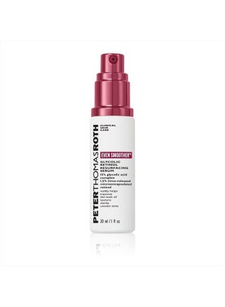 Even Smoother Glycolic Retinol Resurfacing Serum | Glycolic Acid Serum with Retinol for Uneven Texture and Tone, 1 fl. oz. - pzsku/ZAE15CE180158AEDD8B9DZ/45/_/1680962596/b41b1713-62c7-4963-b989-1cbf9f7ab74d