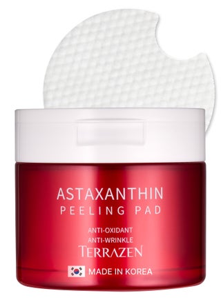 Korean Face Skin Care Astaxantin Peeling Pads - Anti Aging & Rejuvenating with Peptide Amino Acid Gentle Peel Facial Pads - pzsku/ZAE15D427B759F79B6FF9Z/45/1746509655/8c355965-cc6d-4c7f-9bc8-510779698003