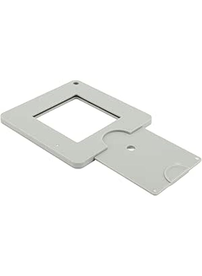 Compact ABS Plastic Sliding View Finder For Artists Painting On The Go - Image 1