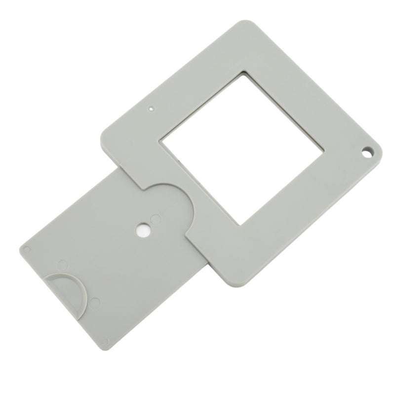 Compact ABS Plastic Sliding View Finder For Artists Painting On The Go - Image 4