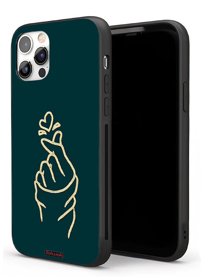 Tolwak Apple iPhone 11 Pro Max Protective Case Snap  - Image 1