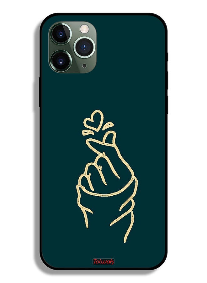 Tolwak Apple iPhone 11 Pro Max Protective Case Snap  - Image 2