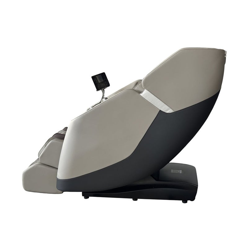 In-House Massage Chair Fluffy Pro From In House, Soft 3D+2D Massage System, Zero Gravity, Bluetooth Audio, RK2003E, Beige - Image 3