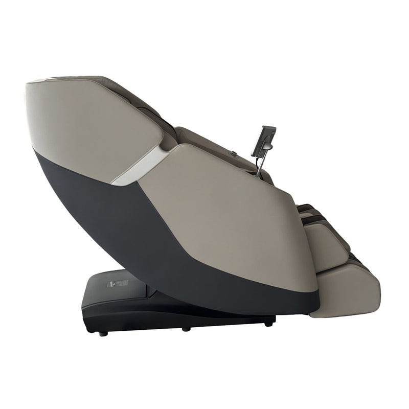 In-House Massage Chair Fluffy Pro From In House, Soft 3D+2D Massage System, Zero Gravity, Bluetooth Audio, RK2003E, Beige - Image 5