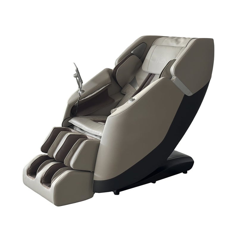 In-House Massage Chair Fluffy Pro From In House, Soft 3D+2D Massage System, Zero Gravity, Bluetooth Audio, RK2003E, Beige - Image 2