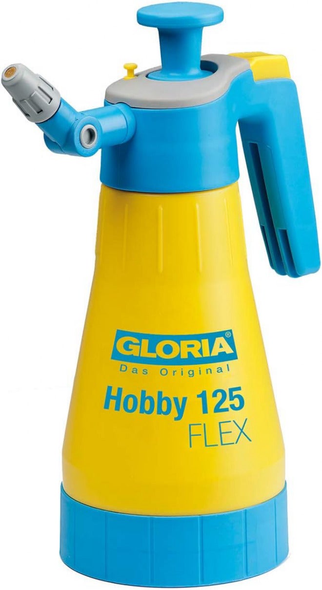 GLORIA garden sprayer Hobby 125 Indoor outdoor use - Image 1