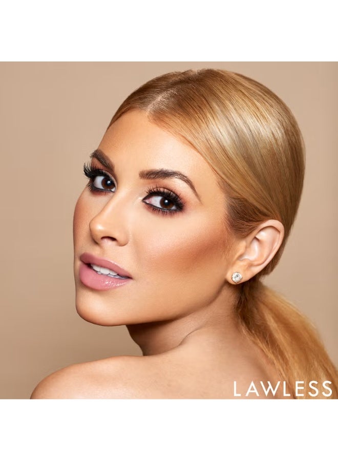 LAWLESS BEAUTY - Summer Skin Talc-Free Valvet Matte Bronzer - Blazed - 11g - Image 2