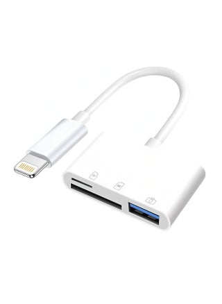 Card reader-3 in 1