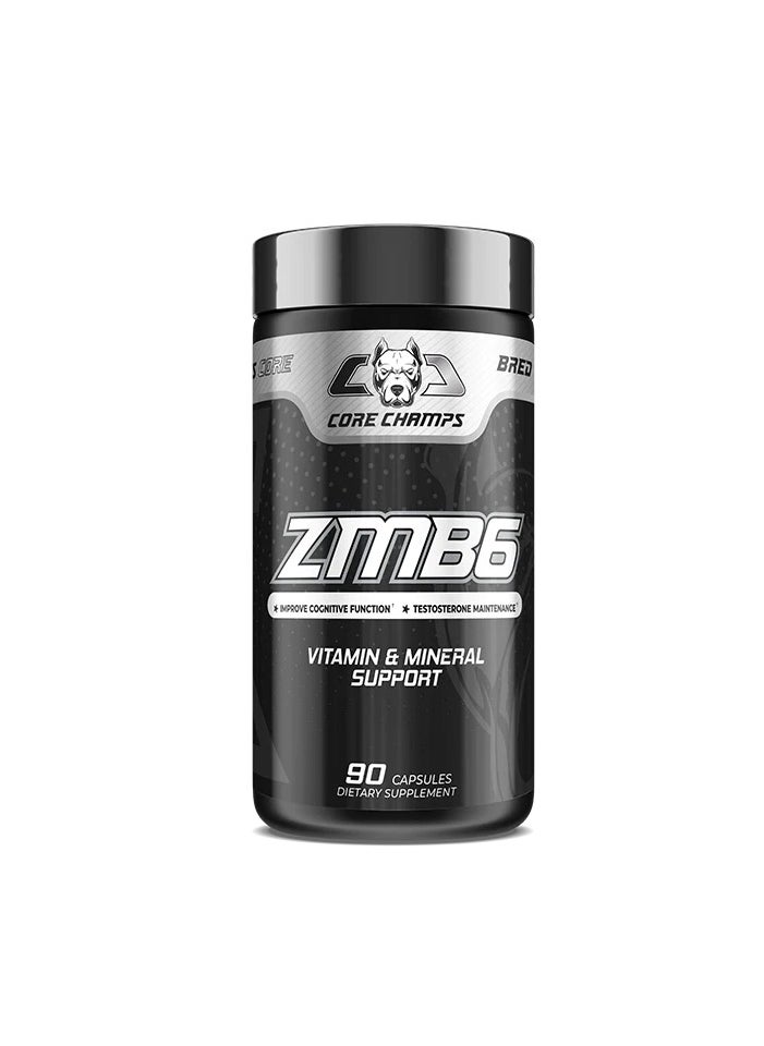 CORE CHAMPS - CORE CHAMPS ZMB6 90CAP - Image 1