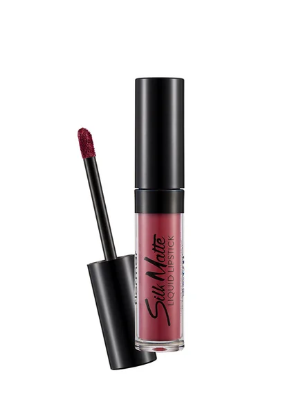 flormar Flormar SILK MATTE LIQUID LIPSTICK - 11 MISTY ROSY 11 Misty Rosy