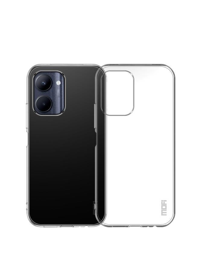 The Bros Case For Realme C33 / C30S Ming Series Ultra-thin TPU Phone Case
