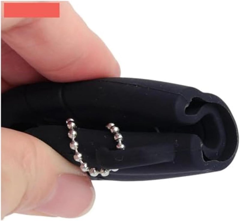 Wivplex Silicone Key Fob Cover for SAAB - Image 5