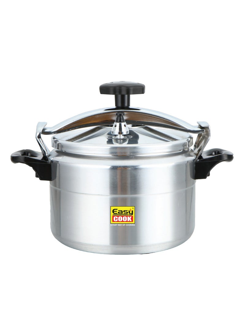 إيزي كوك قدر ضغط عربي (١١ لترًا) | هيكل من الألومنيوم المتين | أمان متعدد الاستخدامات وطهي سريع | متوفر بسعات ٥، ٧، ٩، ١١، ١٥، ٢٠، ٢٥ لترًا - Image 1