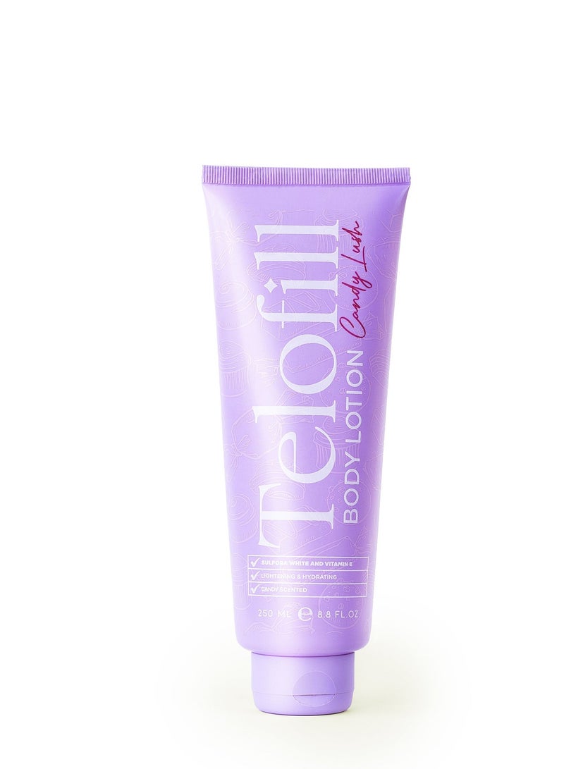 Telofill Candy Lush Body Set - Image 3