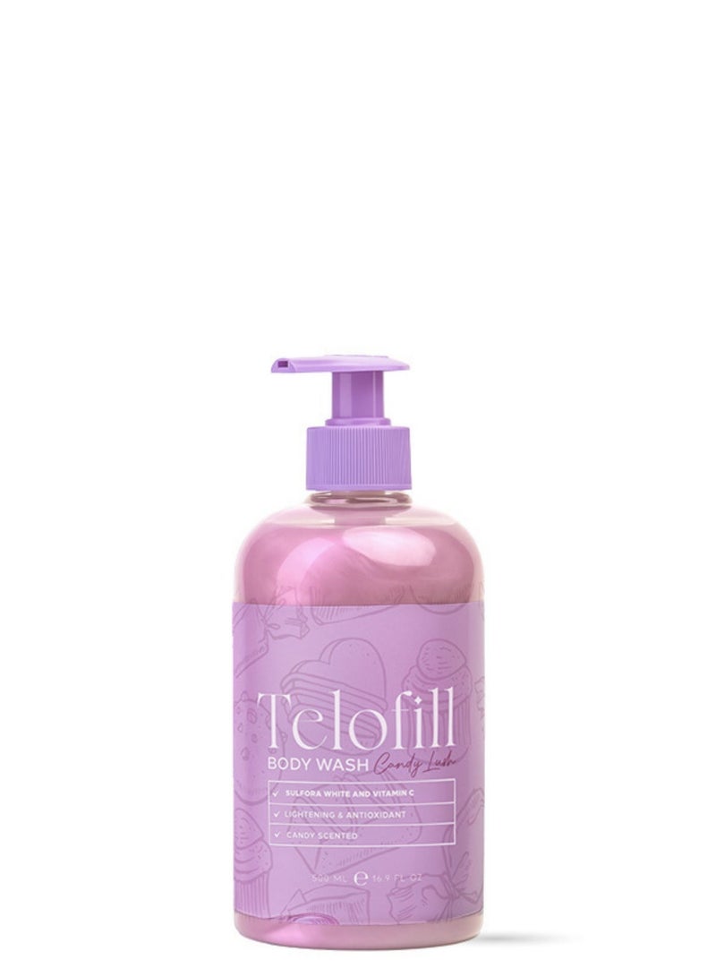 Telofill Candy Lush Body Set - Image 4