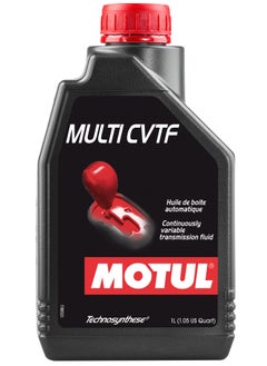 MOTUL Multi CVTF - (12 X 1 Liter Carton) Imported from Europe  - Image 2