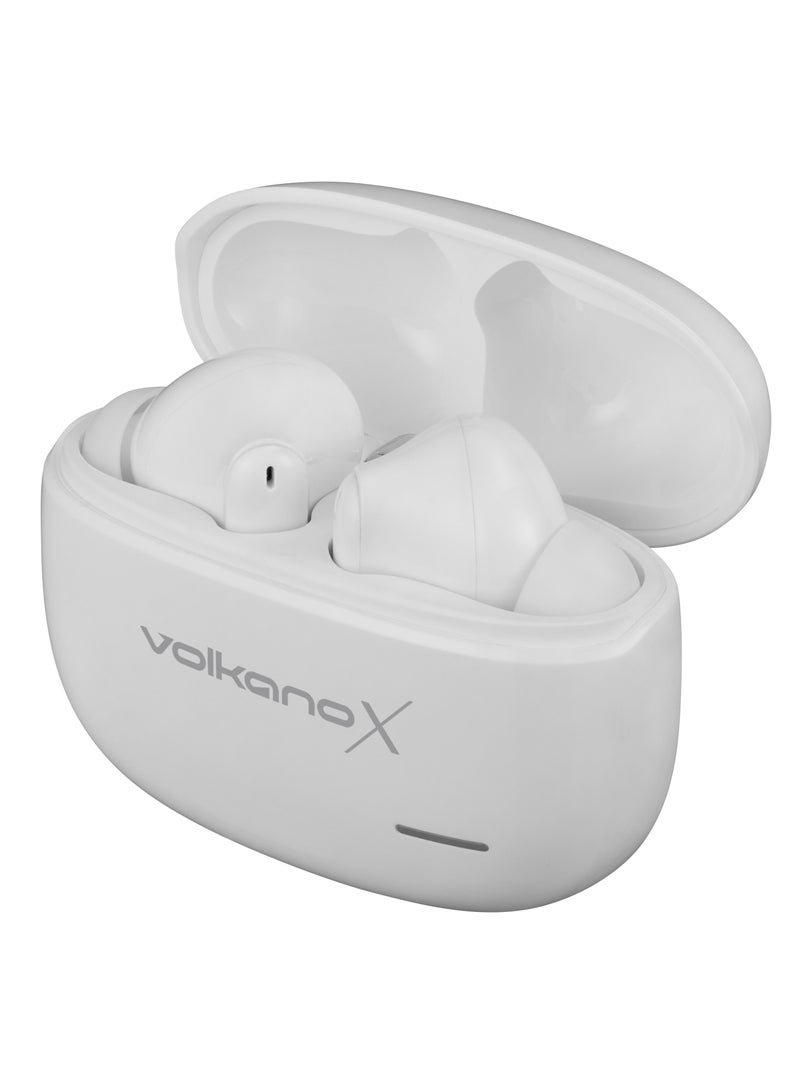 فولكانو سماعات أذن Volkano X VXT 200S اللاسلكية الحقيقية مع خاصية إلغاء الضوضاء النشطة - Image 2
