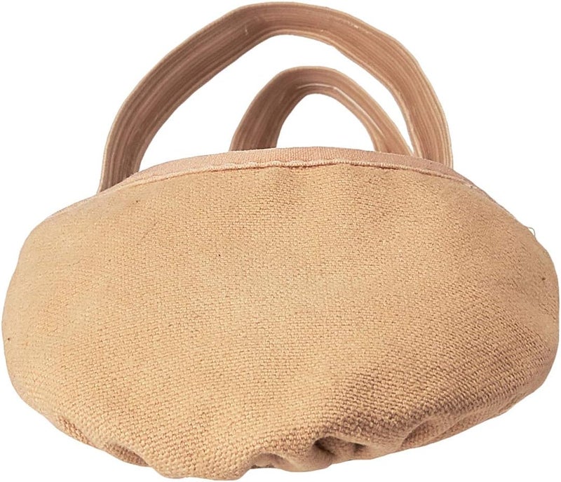 Bloch Dance Women's Eclipse Canvas Contemporary Ballet Shoe in Nude - Large - Image 2