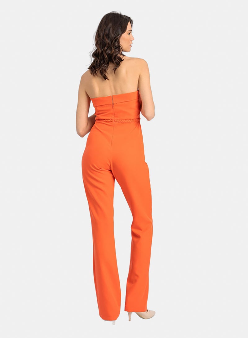 Esla Women Dungarees - Image 4