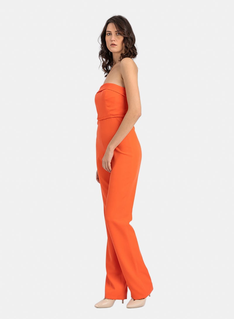 Esla Women Dungarees - Image 3