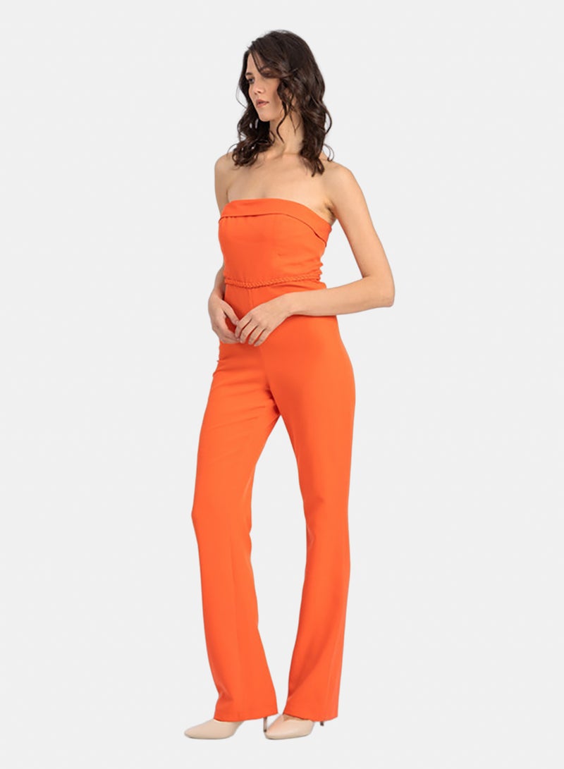 Esla Women Dungarees - Image 2
