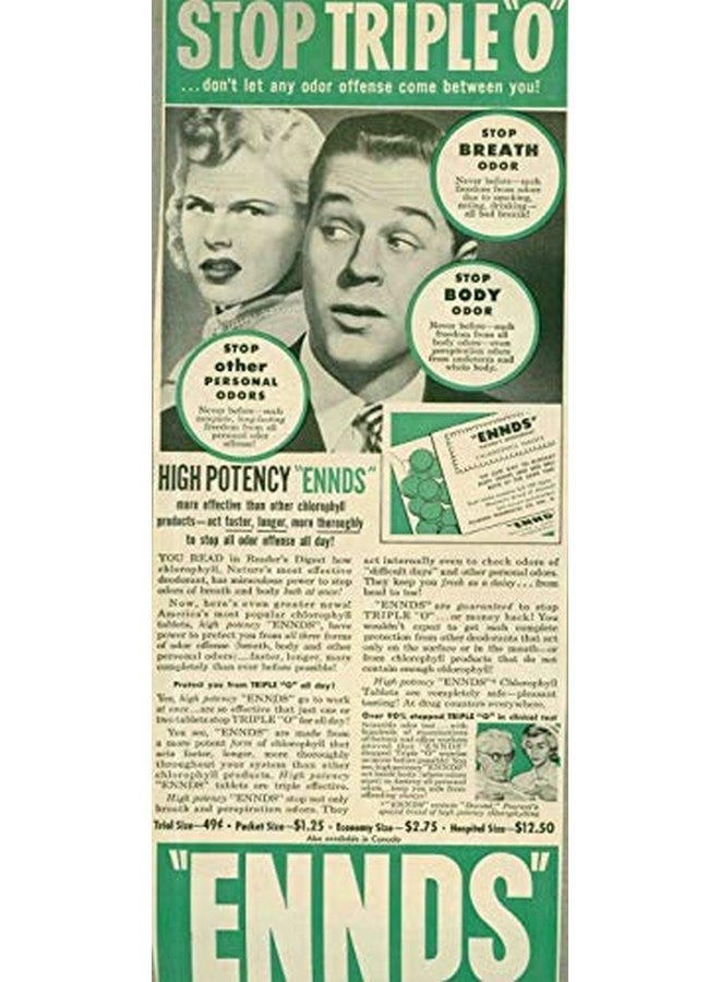 Oakhurst Co. أقراص إنندز لعلاج رائحة الفم الكريهة، 100 حبة - Image 2