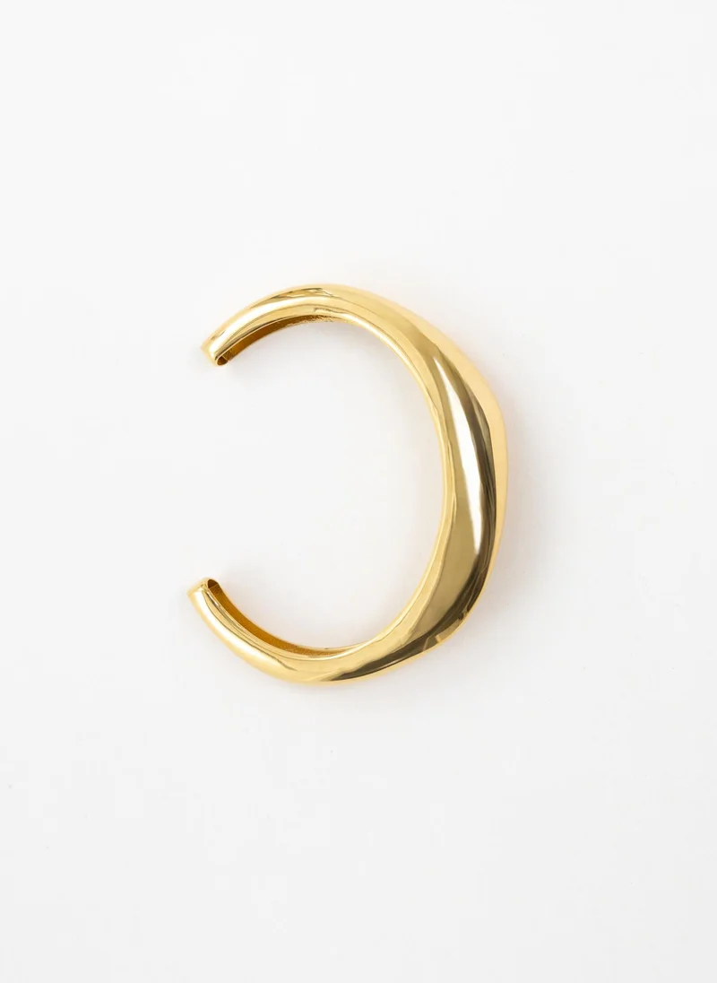Lichi  Round, blown-metal bracelet for Women | Best Price UAE