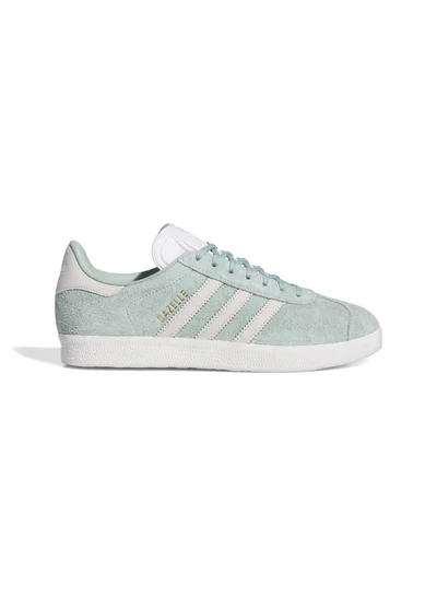 adidas Originals GAZELLE W Green Originals Unisex Shoes