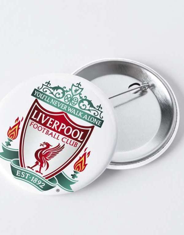 SINCE 7 STORE LIVERPOOL Combo Gift box for LIVERPOOL Fans, 4 products: LIVERPOOL Mug, One Keychain, One Keychain Lanyard & one LIVERPOOL badge. - Image 4