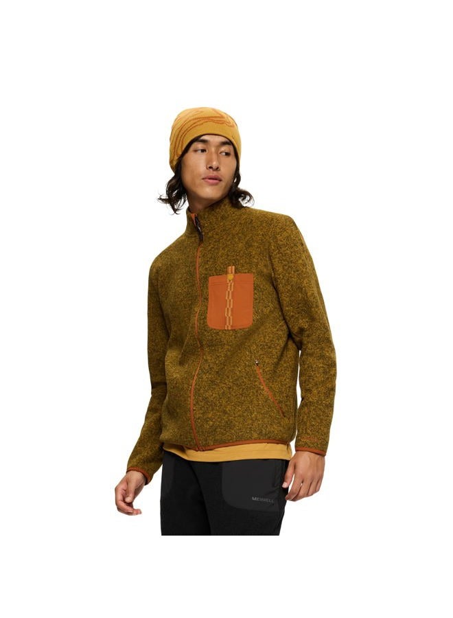 MERRELL Men's Jungle Fleece, Harvest, XXL - Image 2