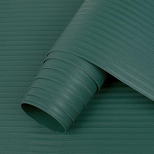 Shelf Liners Non Adhesive Kitchen Drawer Cabinet Liner Waterproof Durable Liners for Shelves Refrigerator Pantry Cupboard Protector Mat Green 118 x 787 inches