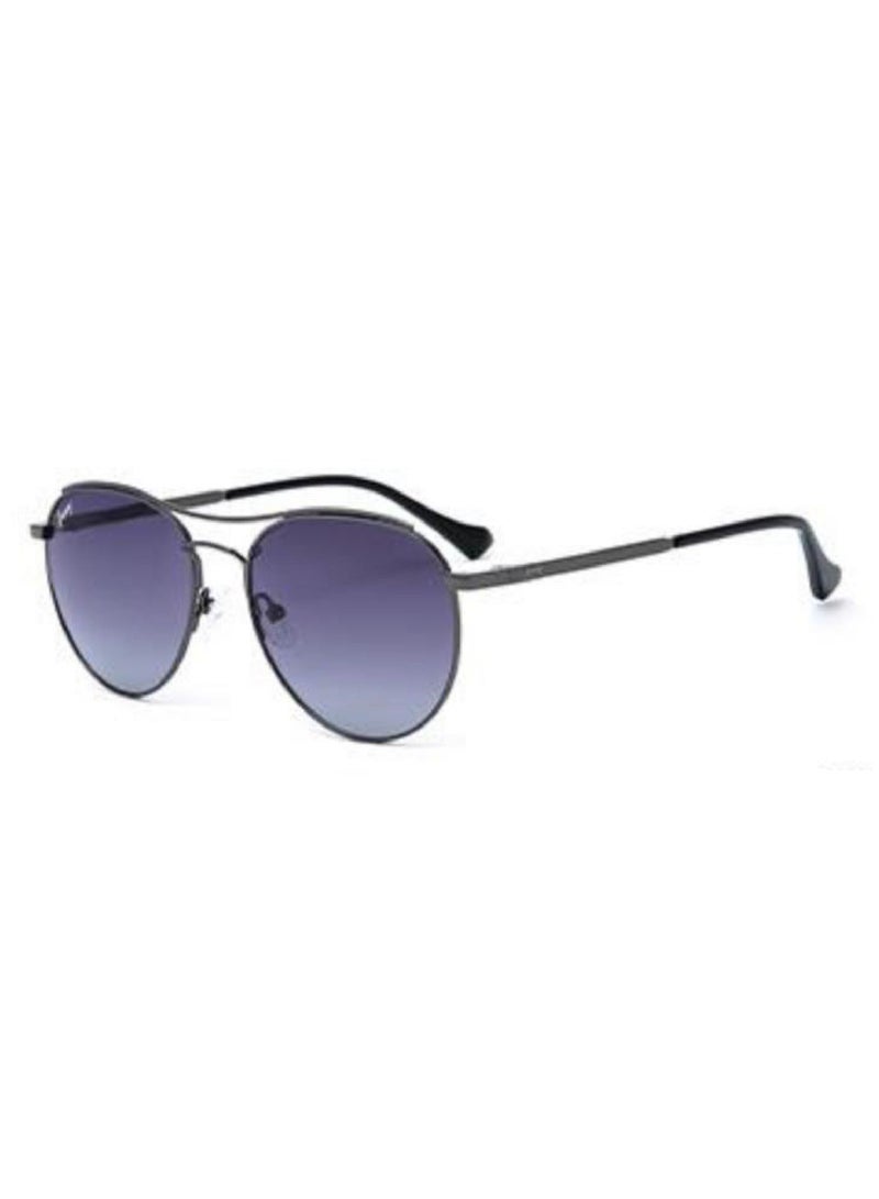 LAOONT Aviator Sunglass Polarized Lens Frame-Stylish Design