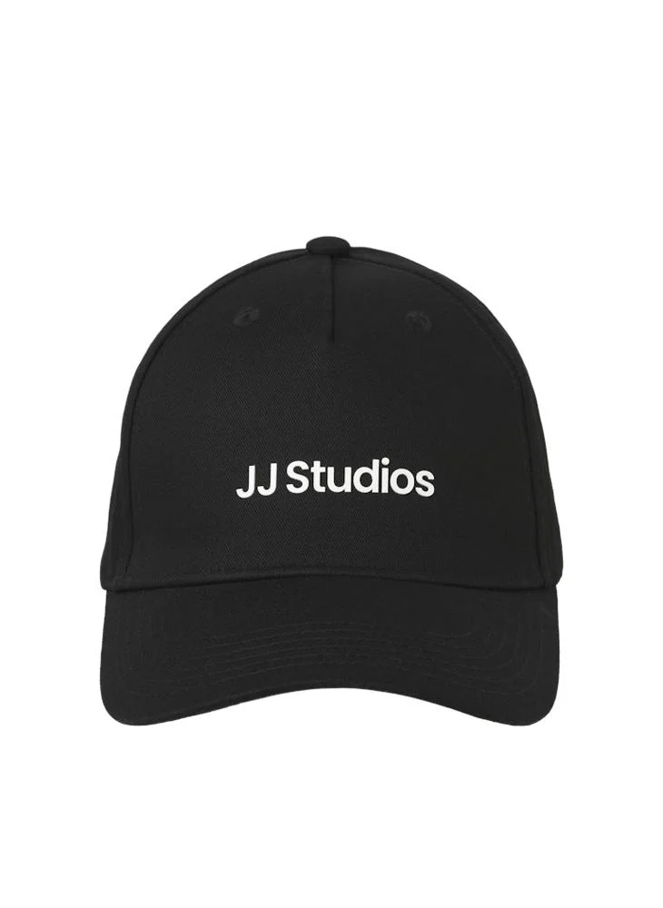 جاك اند جونز Casual Curved Peak cap